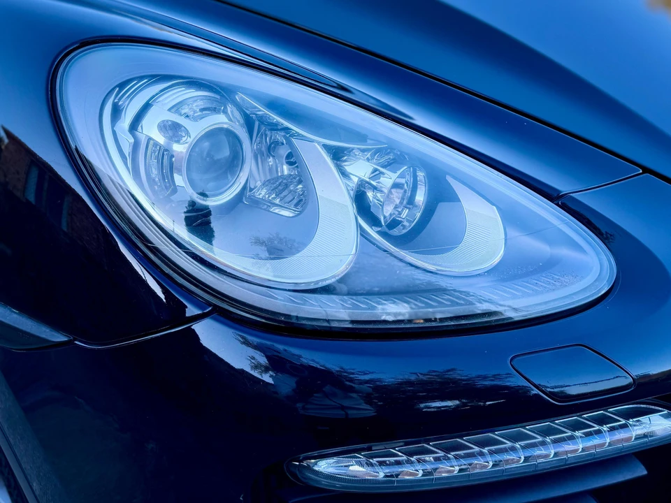 2012 Porsche 958 Cayenne Turbo - Image 11 of 31