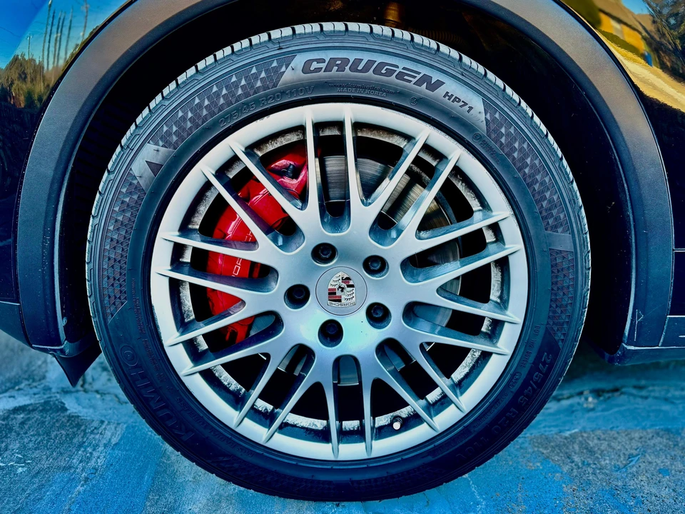 2012 Porsche 958 Cayenne Turbo - Image 26 of 31