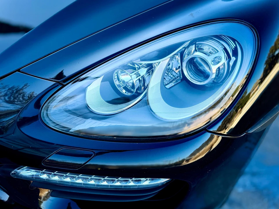 2012 Porsche 958 Cayenne Turbo - Image 12 of 31