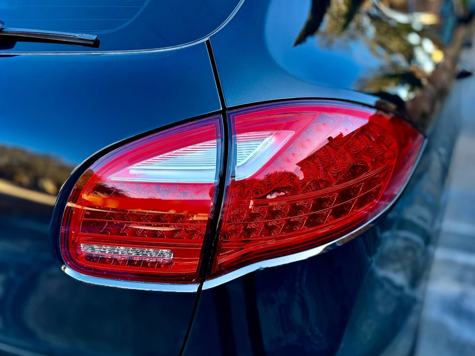 2012 Porsche 958 Cayenne Turbo - Image 18 of 31