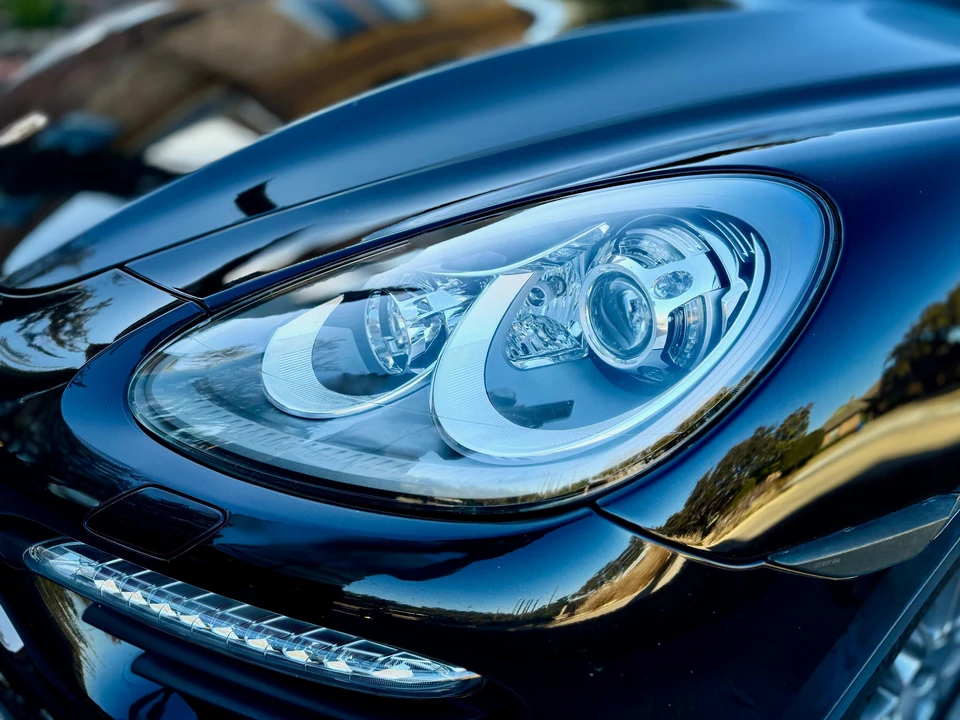 2012 Porsche 958 Cayenne Turbo - Image 13 of 31