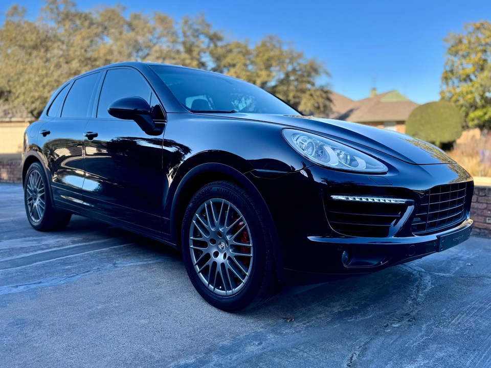 2012 Porsche 958 Cayenne Turbo - Image 10 of 31