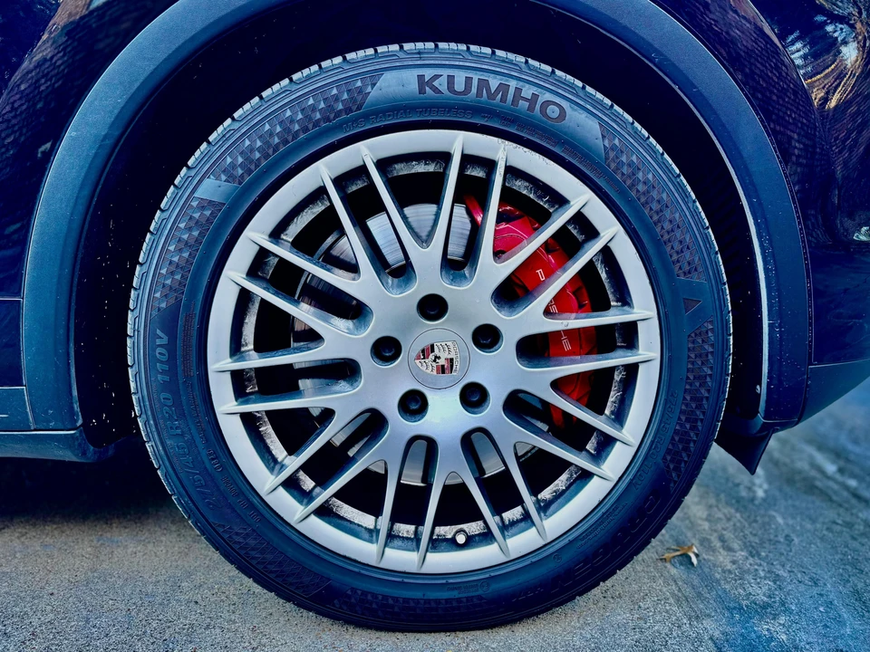 2012 Porsche 958 Cayenne Turbo - Image 29 of 31