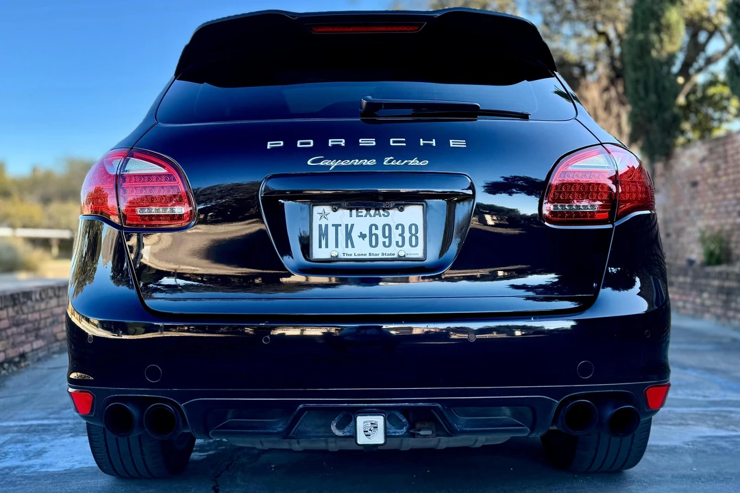 2012 Porsche 958 Cayenne Turbo - Image 5 of 31