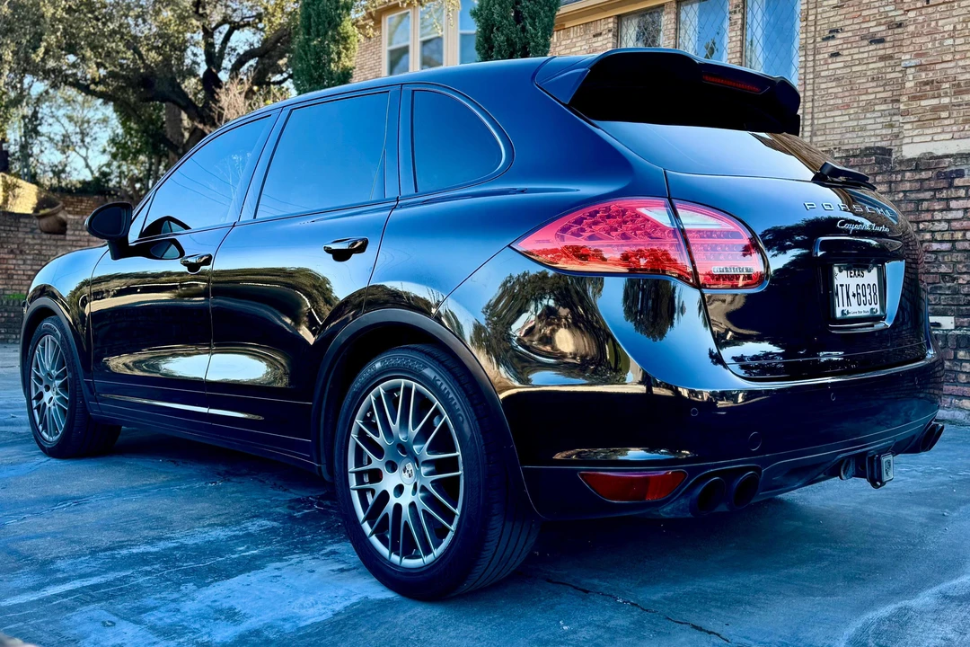 2012 Porsche 958 Cayenne Turbo - Image 4 of 31