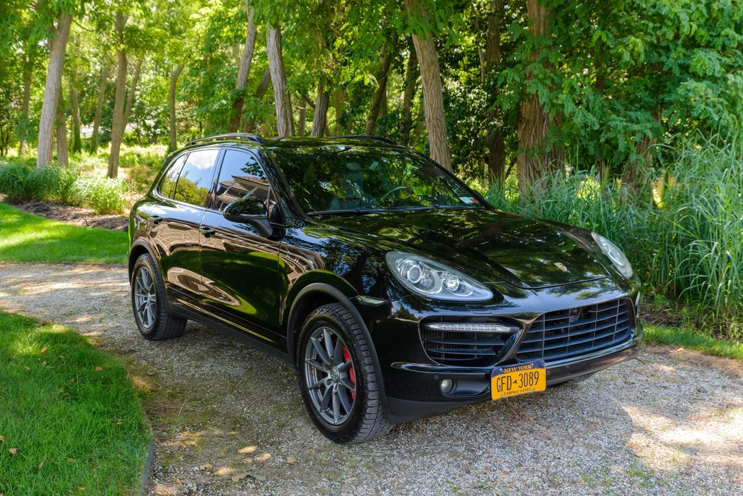 2012 Porsche 958 Cayenne Turbo - Image 11 of 31