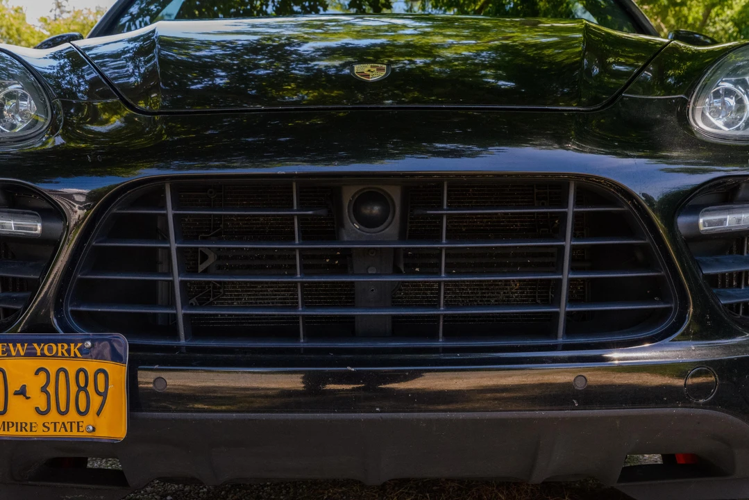 2012 Porsche 958 Cayenne Turbo - Image 14 of 31
