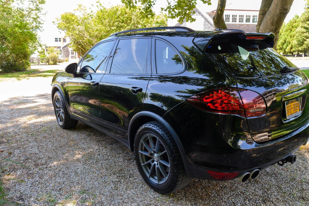2012 Porsche 958 Cayenne Turbo - Image 21 of 31