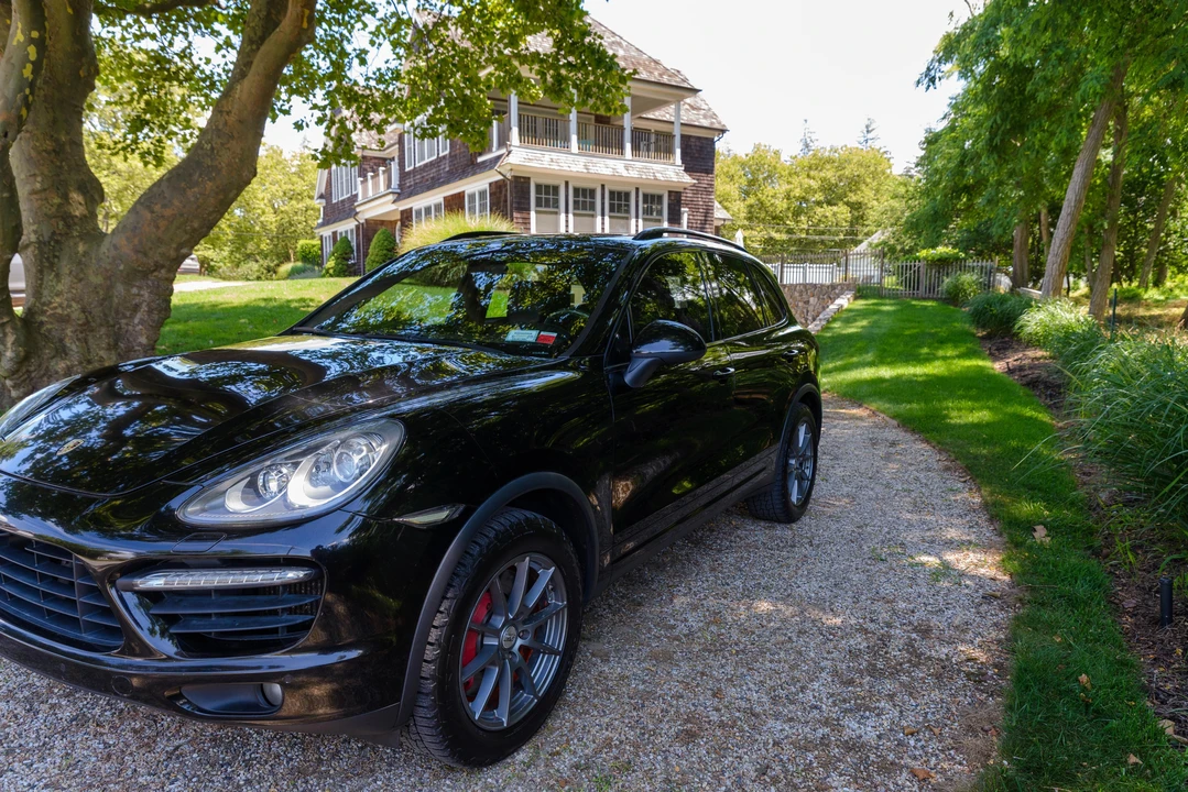 2012 Porsche 958 Cayenne Turbo - Image 19 of 31