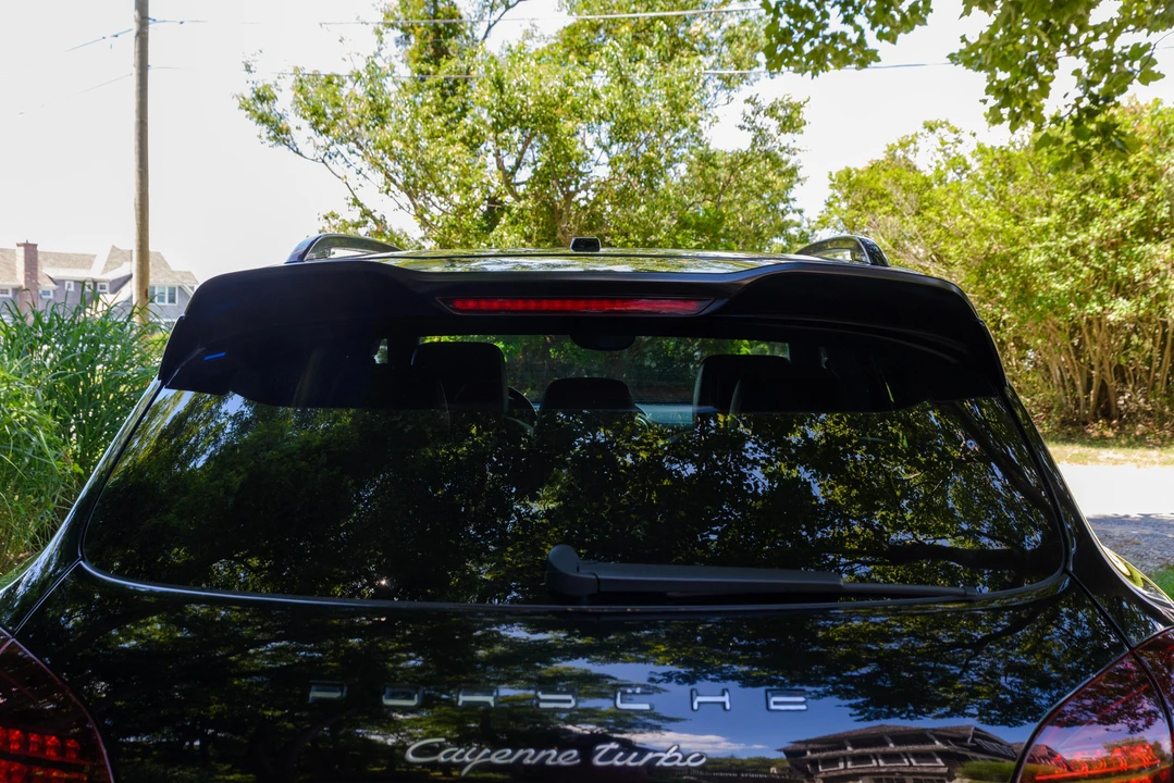 2012 Porsche 958 Cayenne Turbo - Image 30 of 31