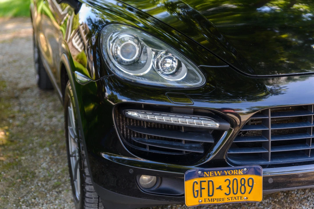 2012 Porsche 958 Cayenne Turbo - Image 12 of 31