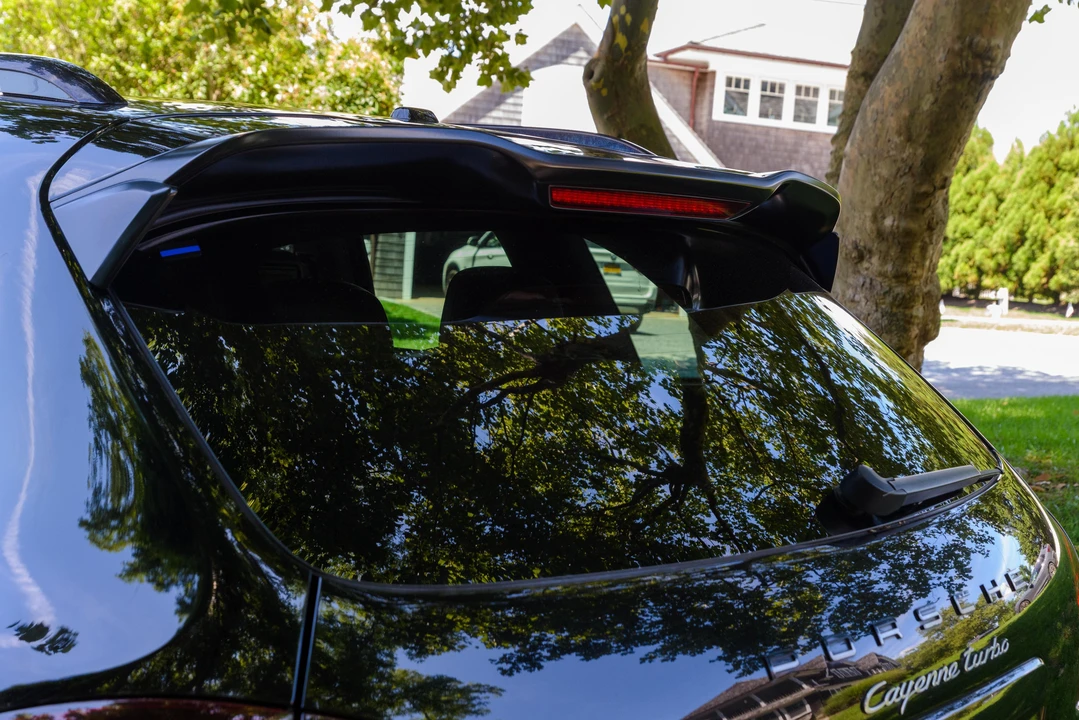 2012 Porsche 958 Cayenne Turbo - Image 29 of 31