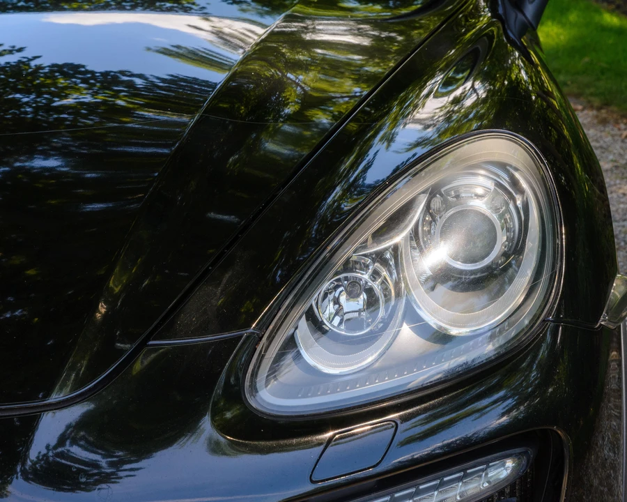 2012 Porsche 958 Cayenne Turbo - Image 18 of 31
