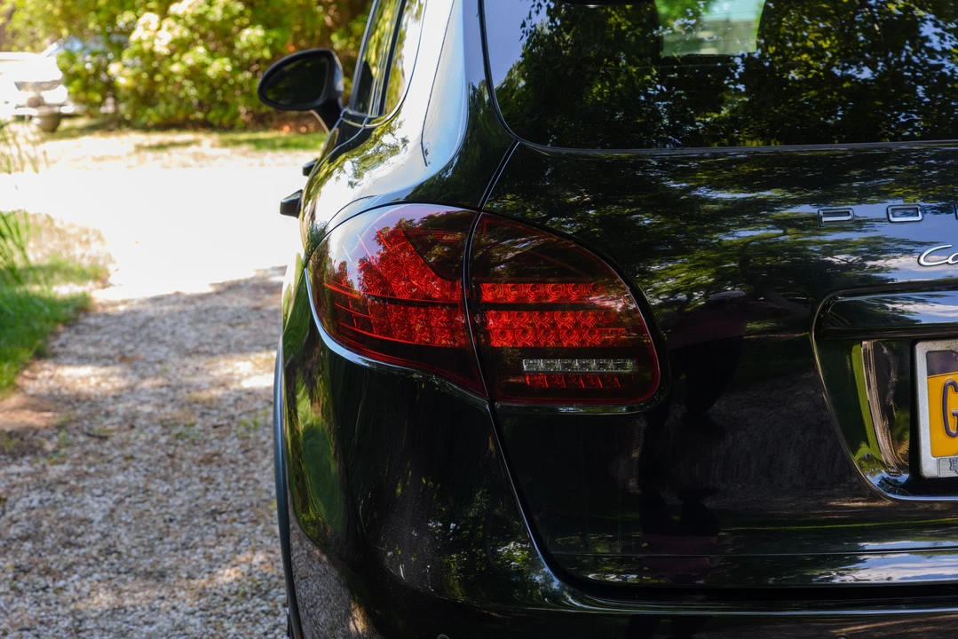 2012 Porsche 958 Cayenne Turbo - Image 25 of 31