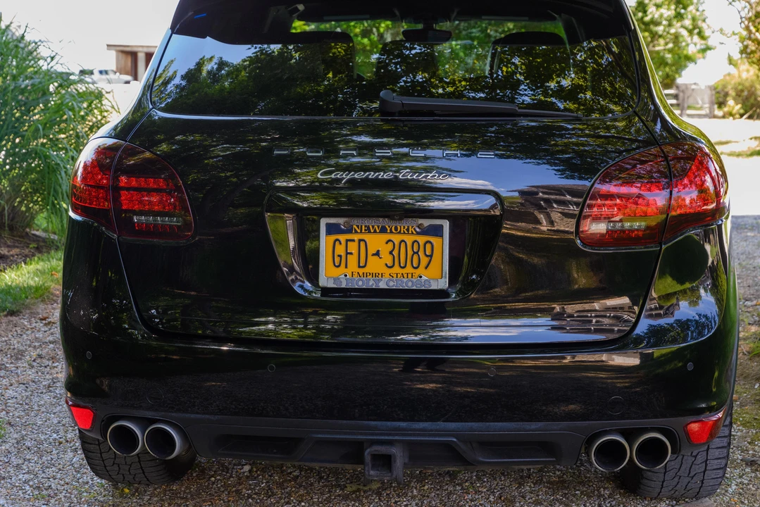 2012 Porsche 958 Cayenne Turbo - Image 28 of 31