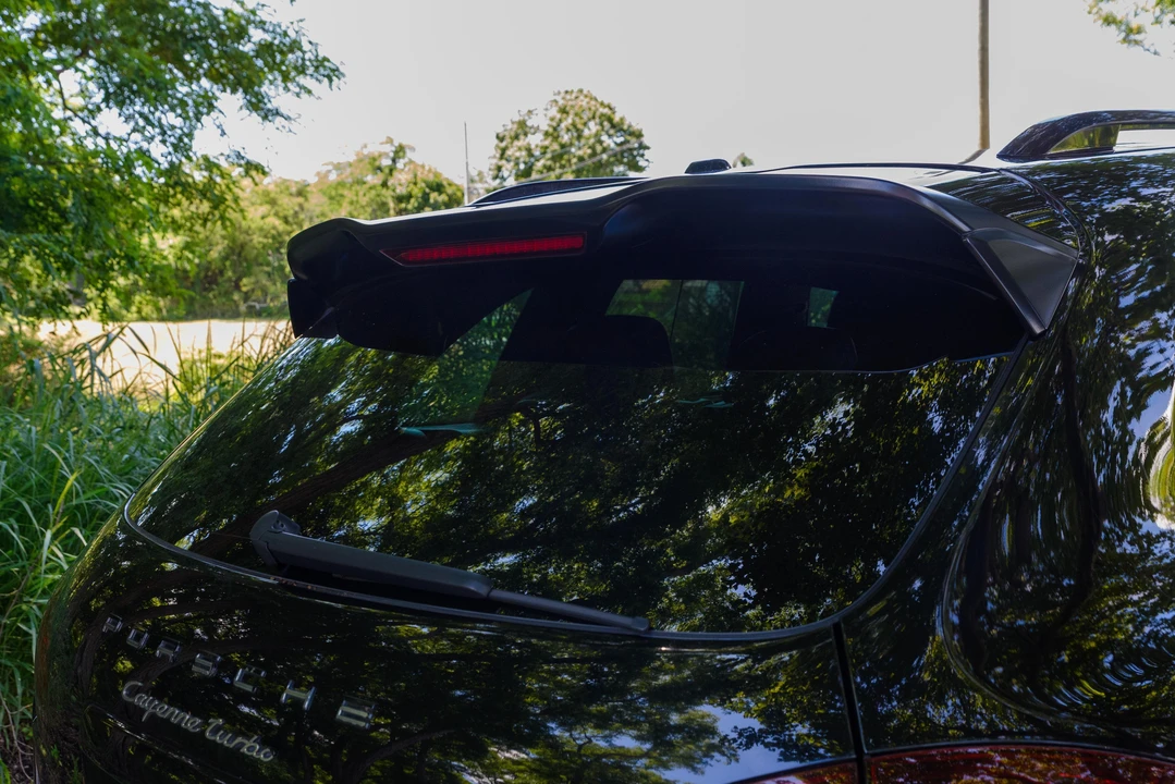 2012 Porsche 958 Cayenne Turbo - Image 31 of 31