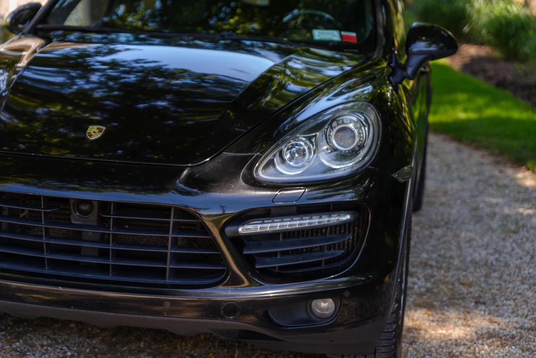 2012 Porsche 958 Cayenne Turbo - Image 17 of 31