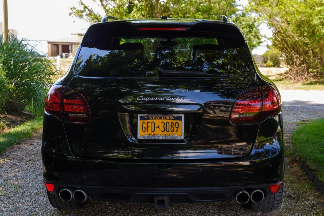 2012 Porsche 958 Cayenne Turbo - Image 5 of 31