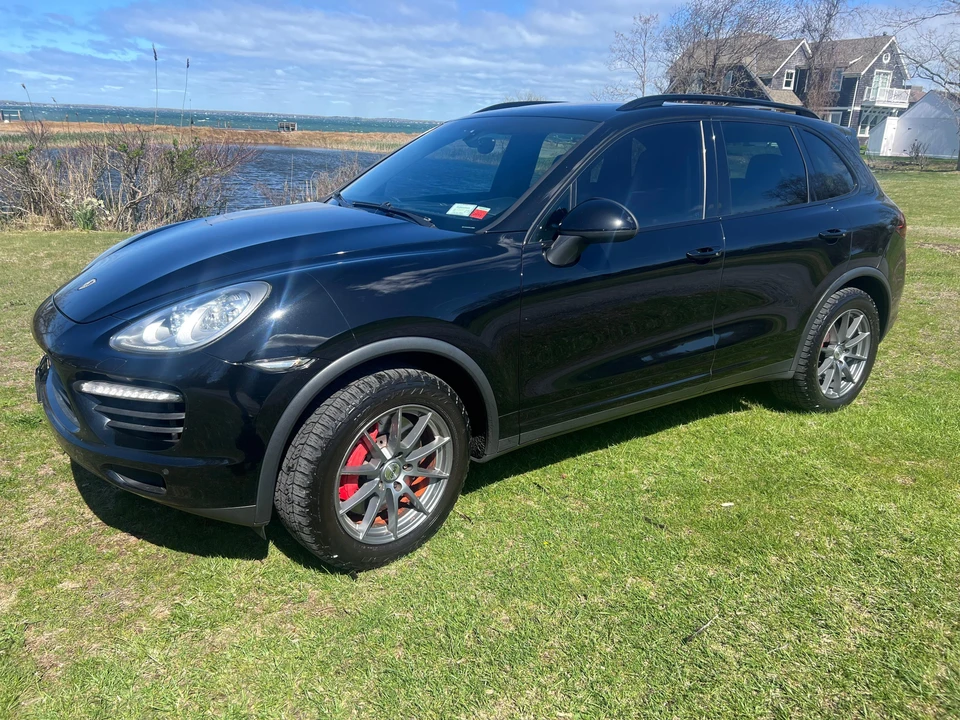 2012 Porsche 958 Cayenne Turbo - Image 7 of 31