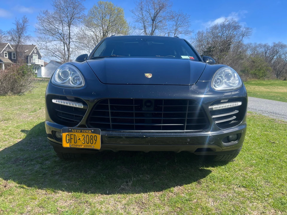 2012 Porsche 958 Cayenne Turbo - Image 6 of 31