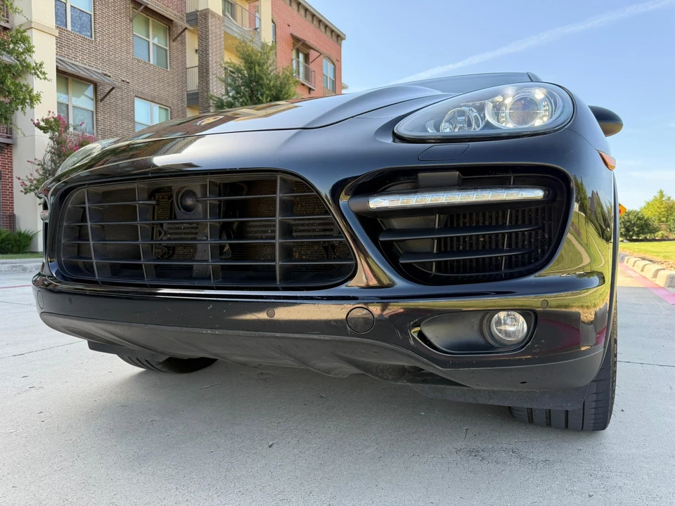 2012 Porsche 958 Cayenne Turbo - Image 9 of 31