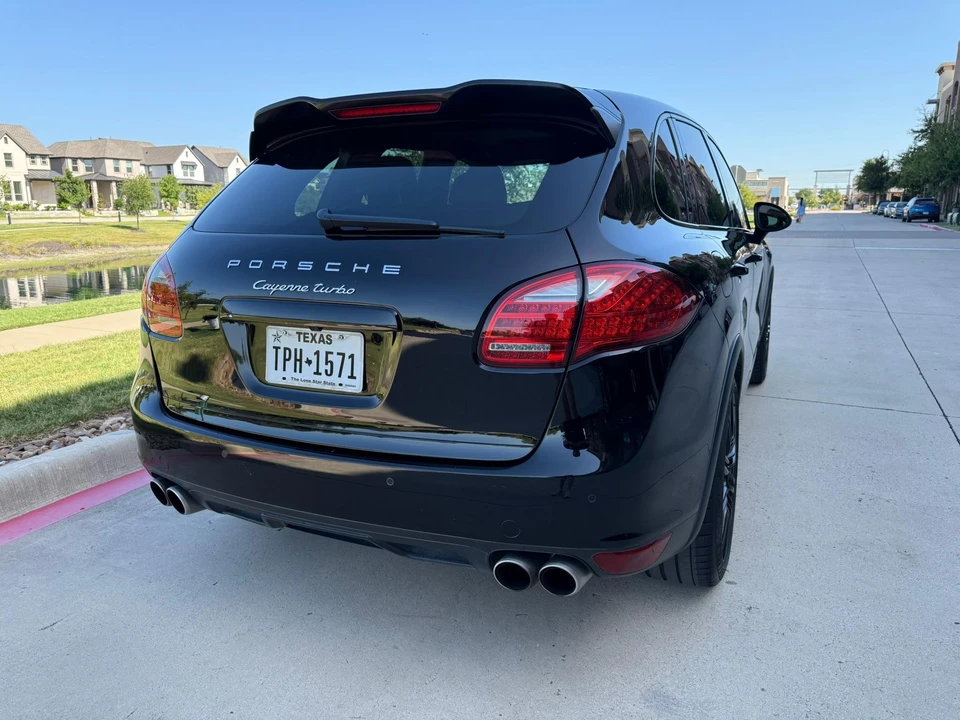 2012 Porsche 958 Cayenne Turbo - Image 14 of 31