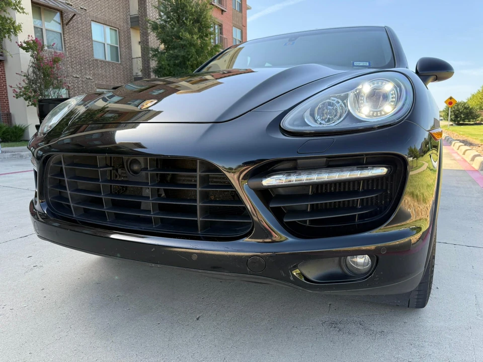 2012 Porsche 958 Cayenne Turbo - Image 8 of 31