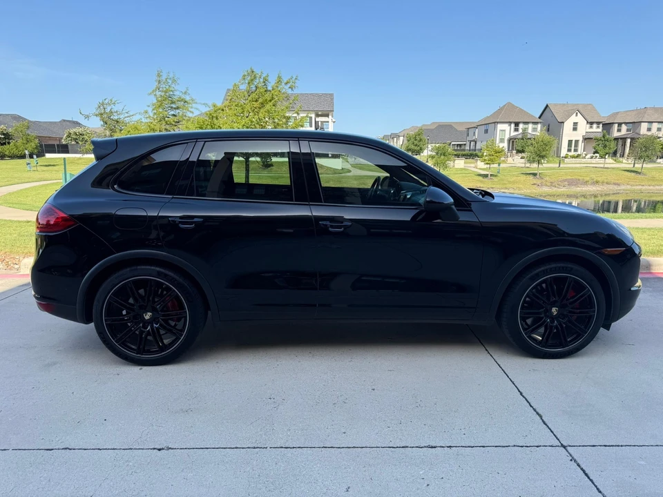 2012 Porsche 958 Cayenne Turbo - Image 17 of 31