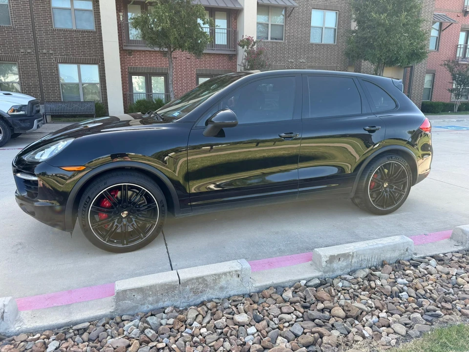 2012 Porsche 958 Cayenne Turbo - Image 11 of 31
