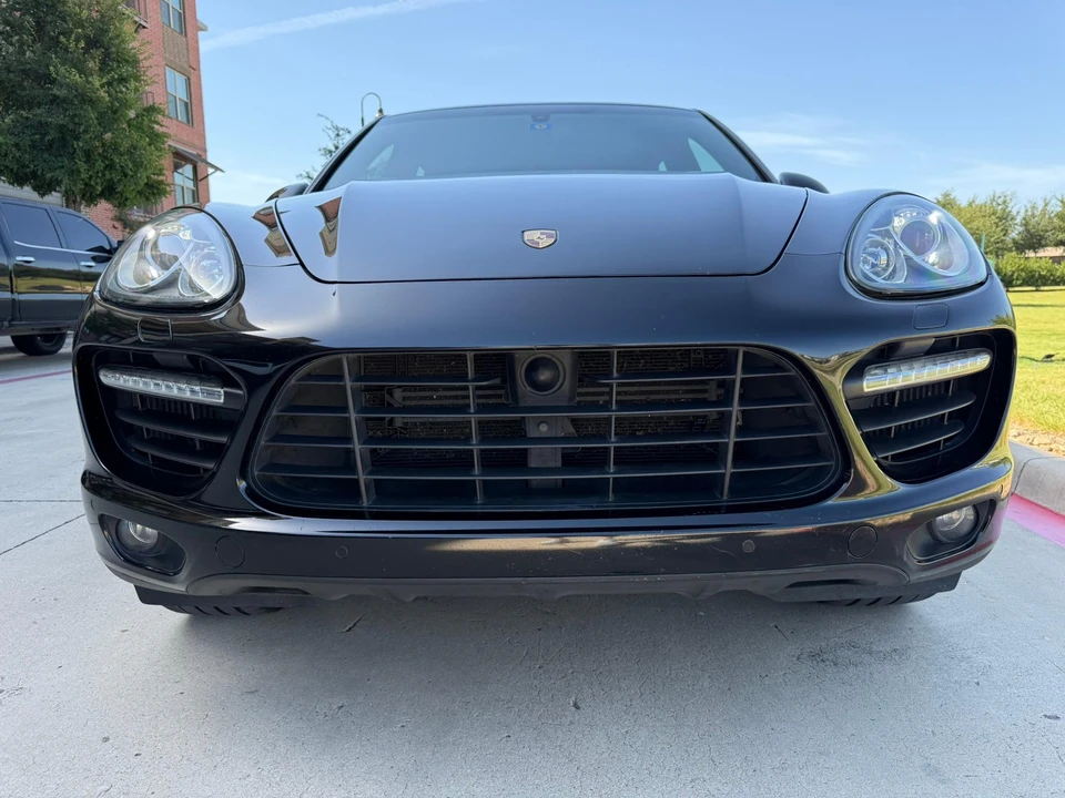 2012 Porsche 958 Cayenne Turbo - Image 7 of 31