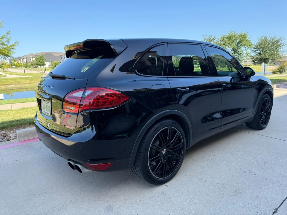 2012 Porsche 958 Cayenne Turbo - Image 15 of 31