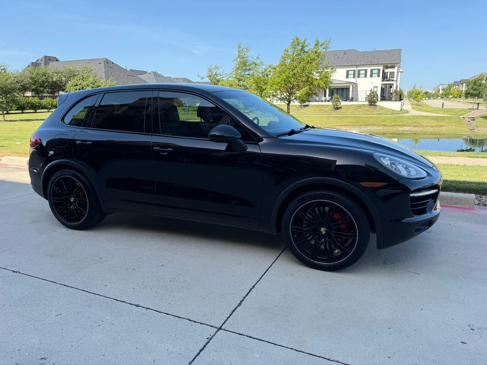 2012 Porsche 958 Cayenne Turbo - Image 18 of 31
