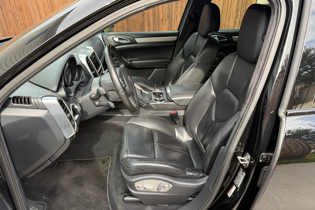 2012 Porsche 958 Cayenne Turbo - Image 29 of 31