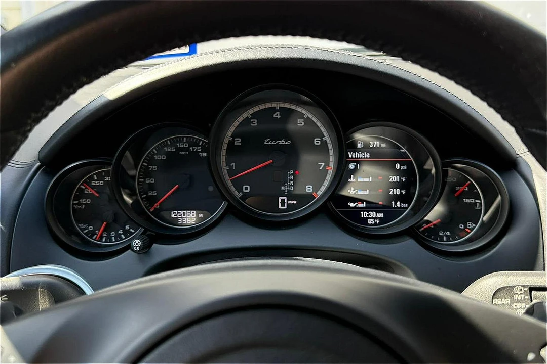 2012 Porsche 958 Cayenne Turbo - Image 31 of 31