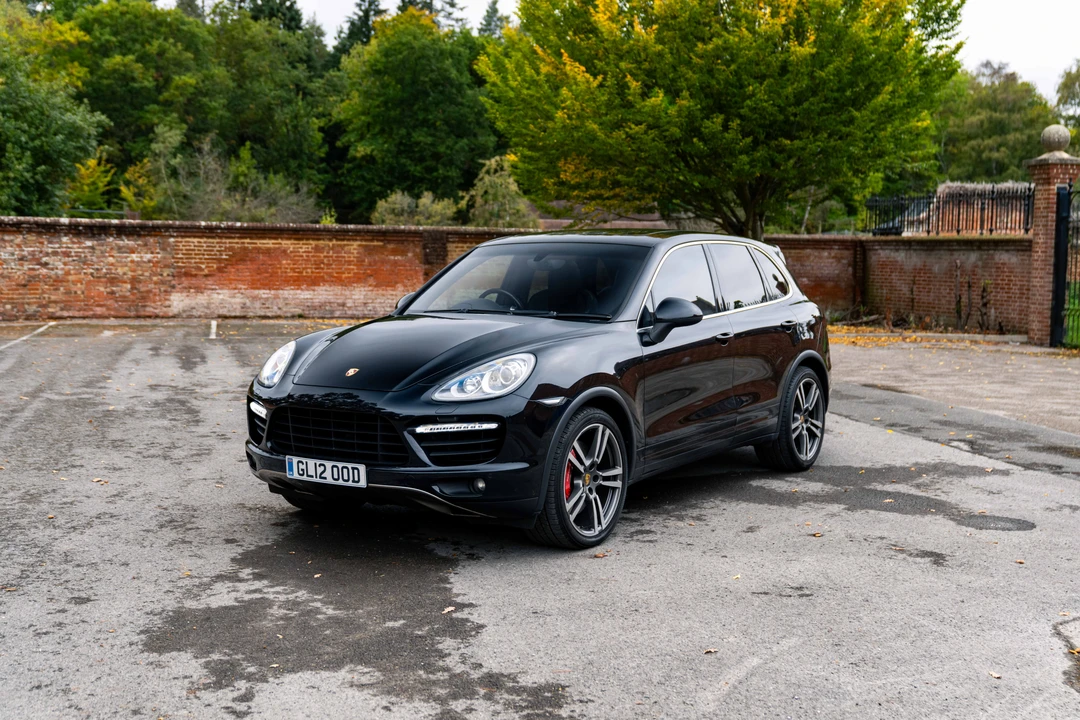 2012 Porsche 958 Cayenne Turbo - Image 17 of 31