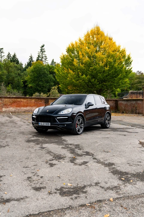2012 Porsche 958 Cayenne Turbo - Image 25 of 31