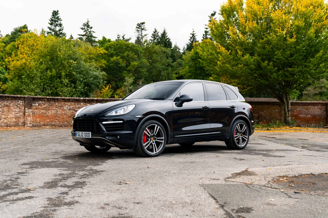 2012 Porsche 958 Cayenne Turbo - Image 18 of 31