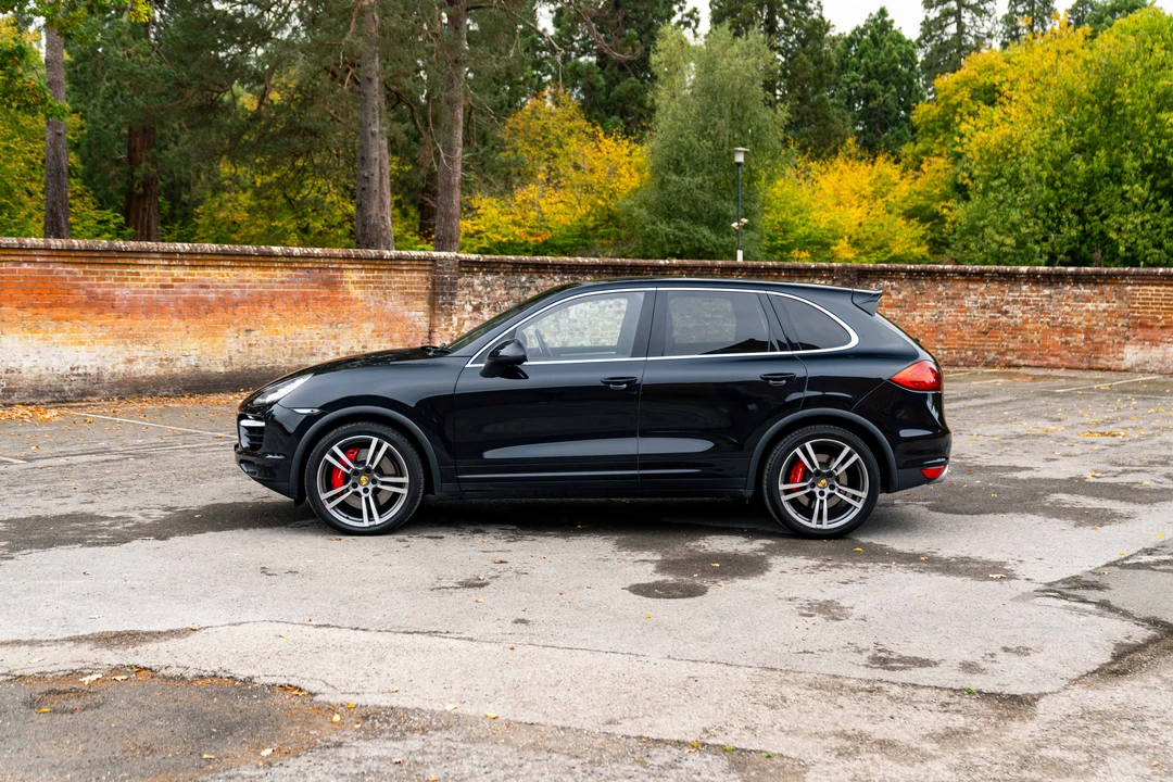 2012 Porsche 958 Cayenne Turbo - Image 19 of 31