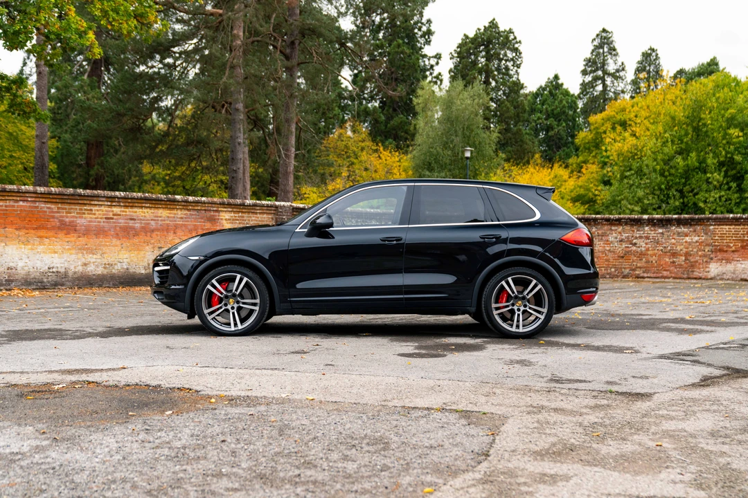 2012 Porsche 958 Cayenne Turbo - Image 4 of 31