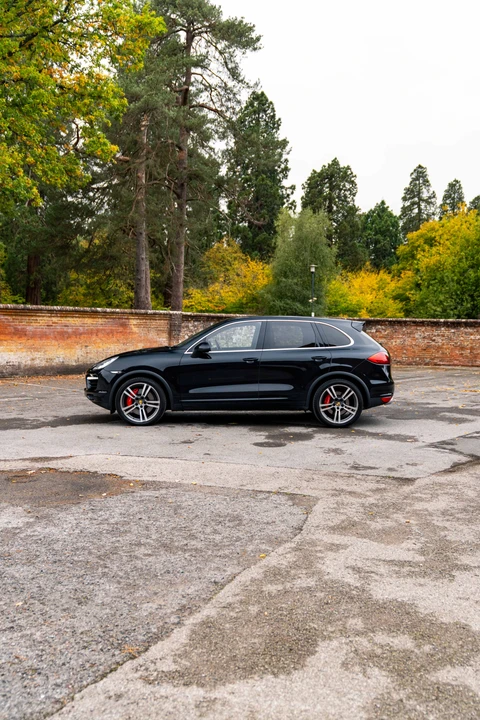 2012 Porsche 958 Cayenne Turbo - Image 26 of 31