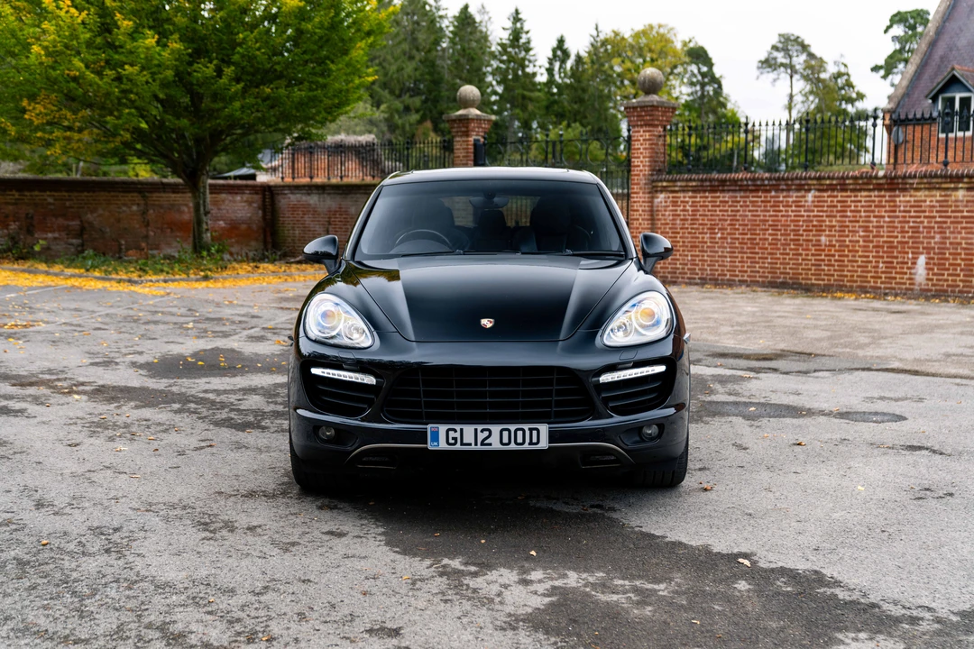 2012 Porsche 958 Cayenne Turbo - Image 10 of 31