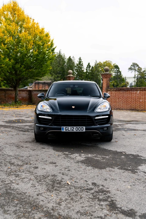2012 Porsche 958 Cayenne Turbo - Image 27 of 31