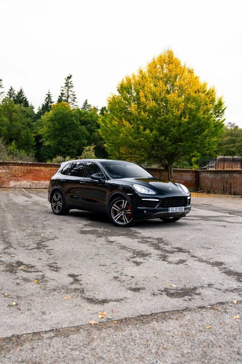2012 Porsche 958 Cayenne Turbo - Image 28 of 31
