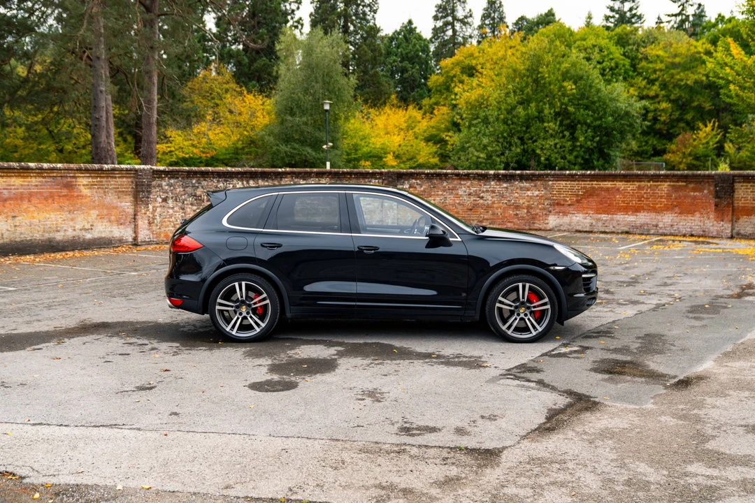 2012 Porsche 958 Cayenne Turbo - Image 15 of 31