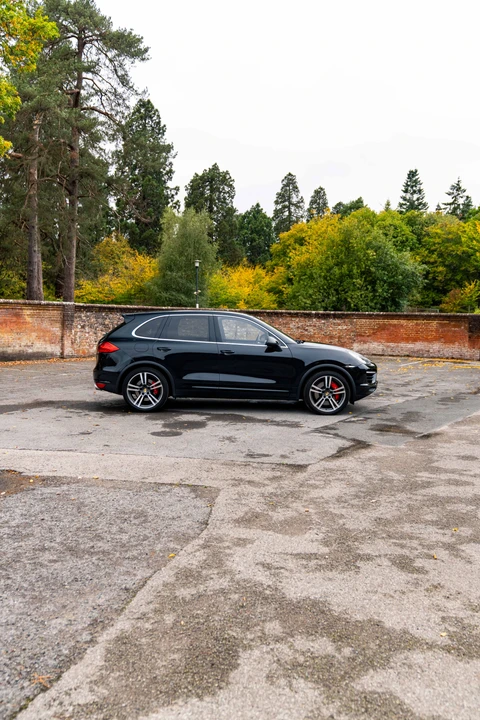 2012 Porsche 958 Cayenne Turbo - Image 29 of 31