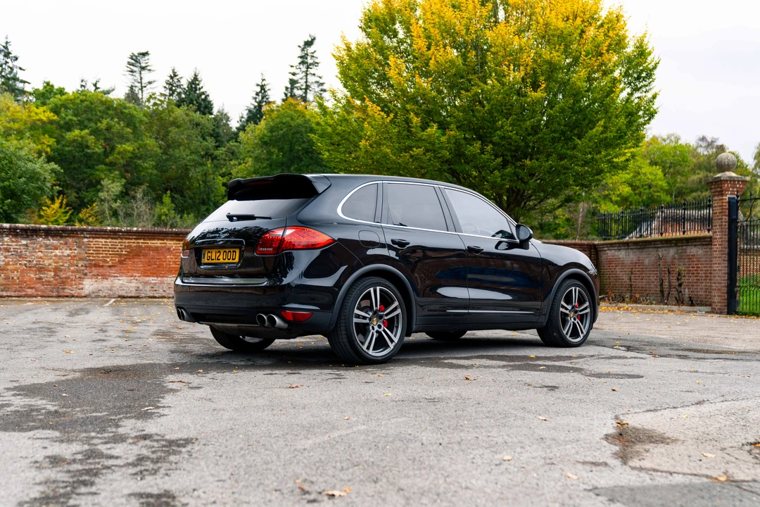 2012 Porsche 958 Cayenne Turbo - Image 14 of 31