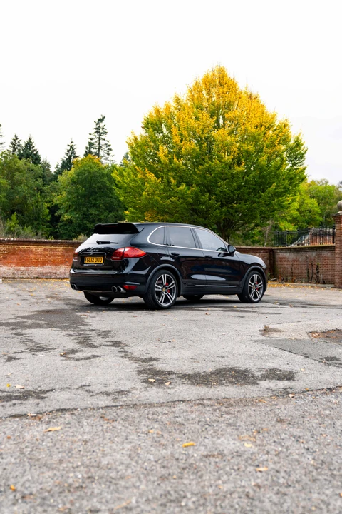 2012 Porsche 958 Cayenne Turbo - Image 30 of 31