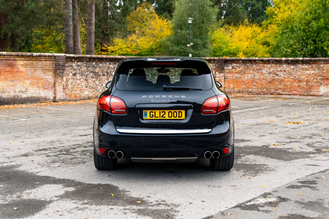 2012 Porsche 958 Cayenne Turbo - Image 13 of 31