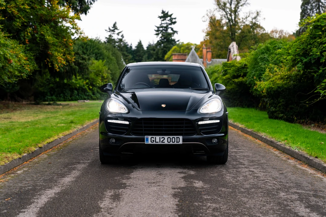 2012 Porsche 958 Cayenne Turbo - Image 21 of 31