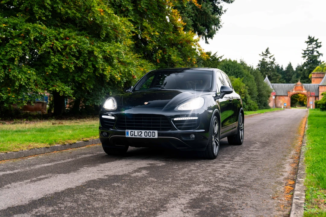 2012 Porsche 958 Cayenne Turbo - Image 22 of 31